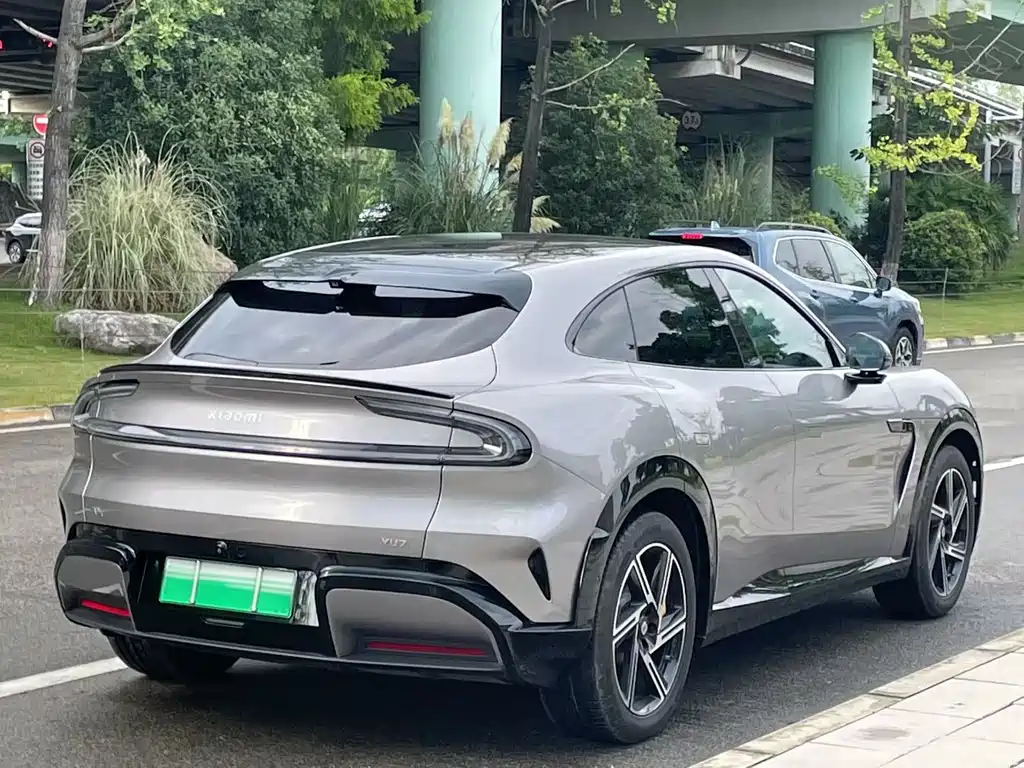 Xiaomi YU7 2026 — фото 7