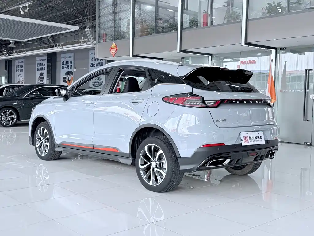 Geely Emgrand S 2022 — фото 13