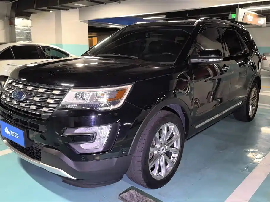 Ford Explorer 2016