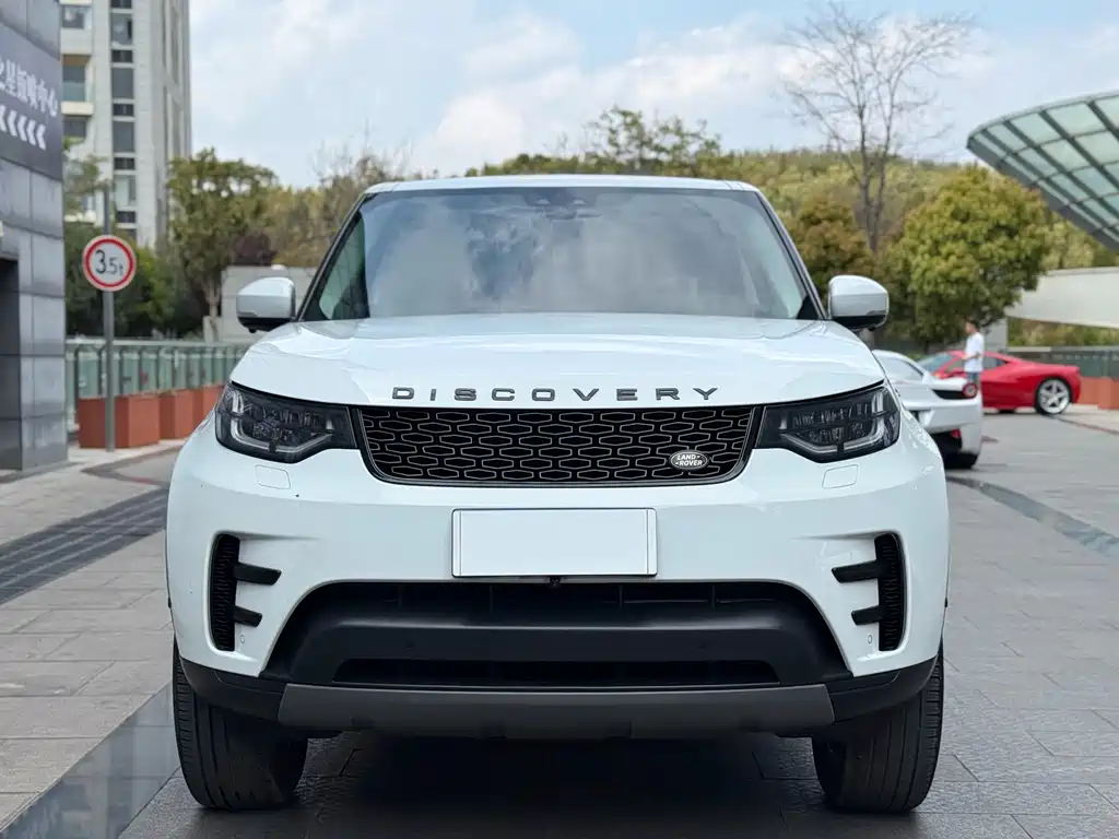 Land Rover Discovery 2019 — фото 2