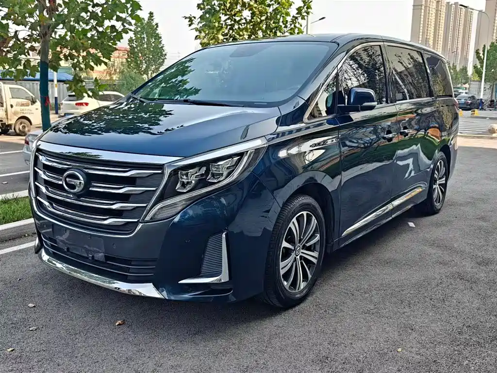 GAC Motor Trumpchi M8 2020 — фото 1