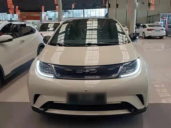 BYD Dolphin 2024