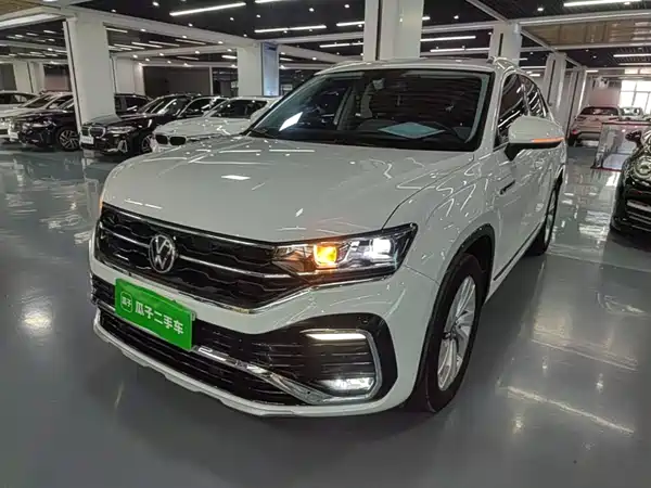 Volkswagen Tanyuex 2021
