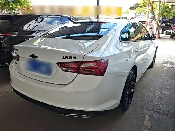 Chevrolet Malibu XL 2020