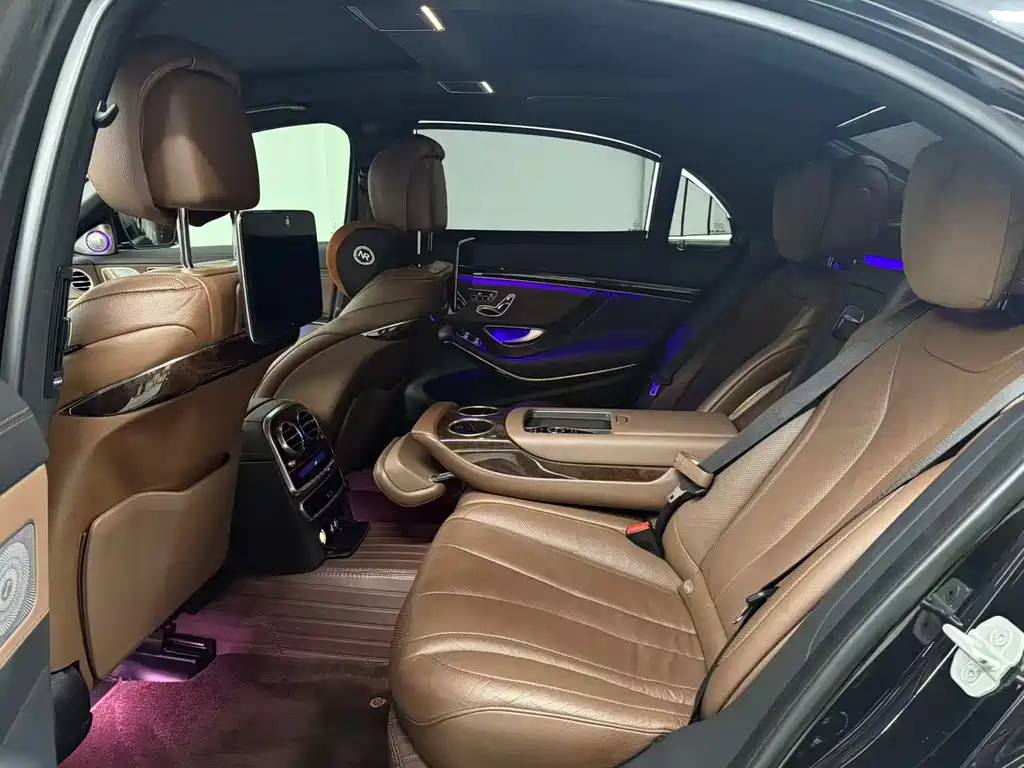 Mercedes-Benz S-Class 2017 — фото 6
