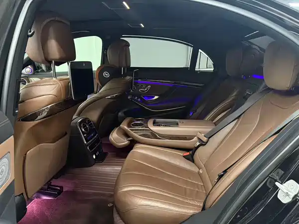 Mercedes-Benz S-Class 2017