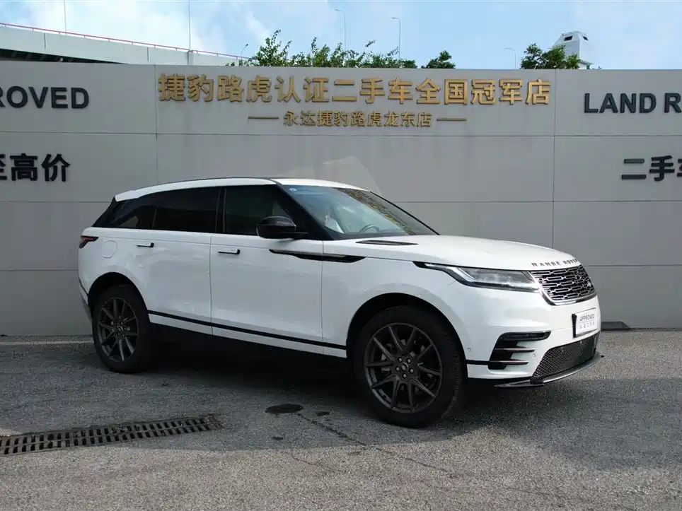 Land Rover Range Rover Velar 2025 — фото 3