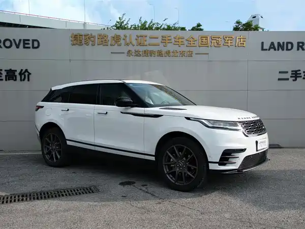 Land Rover Range Rover Velar 2025