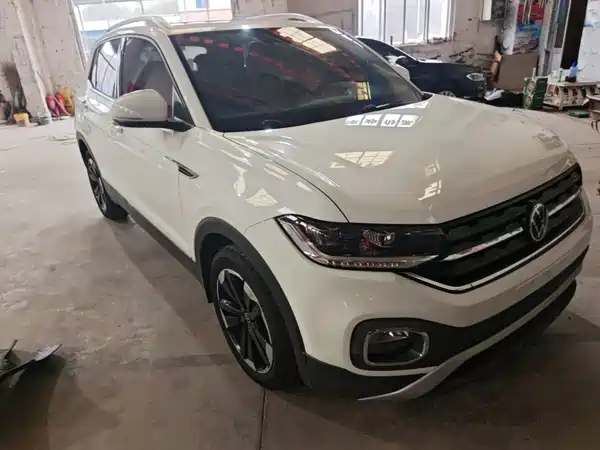 Volkswagen Tacqua 2021