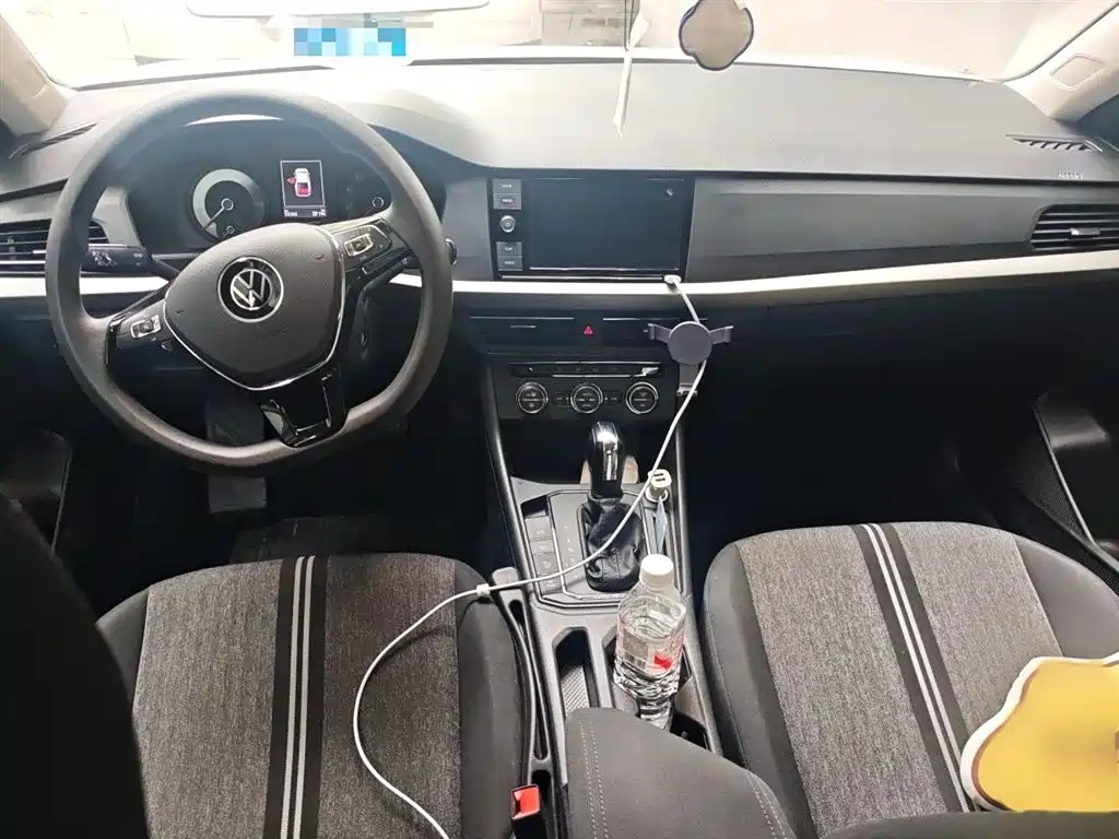 Volkswagen Lavida Pure Electric 2021 — фото 13
