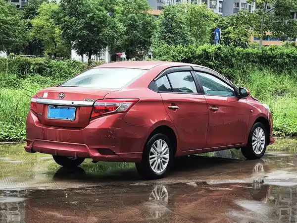 Toyota Vios 2013