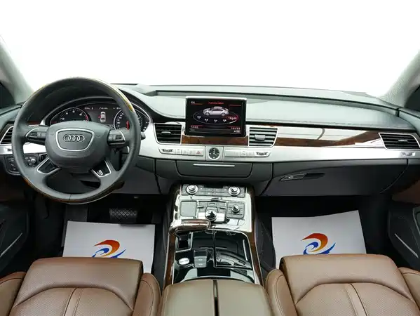 Audi A8 2017
