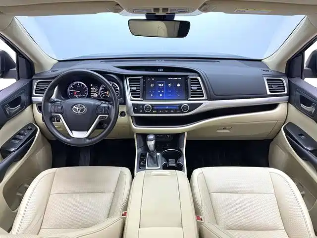 Toyota Highlander 2021 — фото 8
