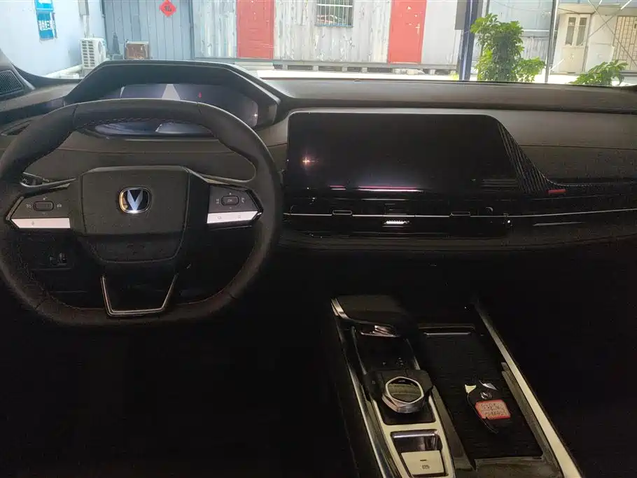 Changan CS55PLUS 2024 — фото 12