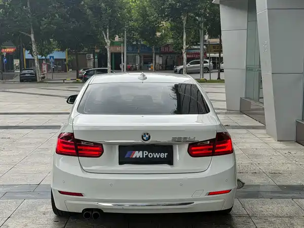 BMW 3 Series 2015