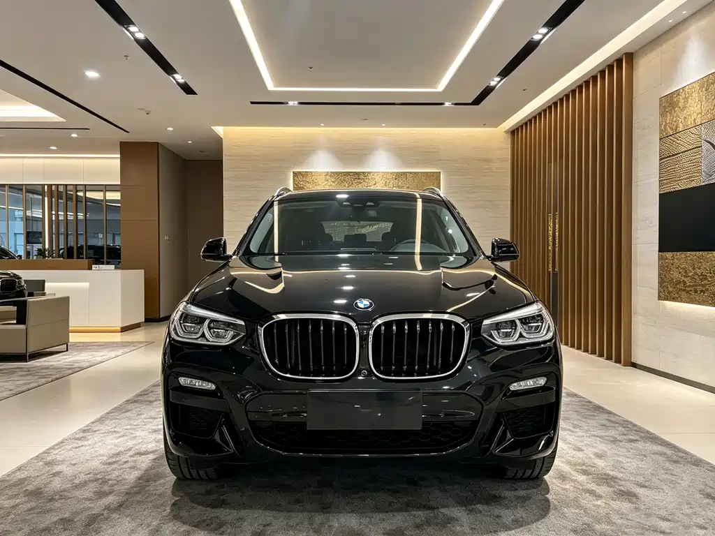 BMW X3 2019 — фото 2