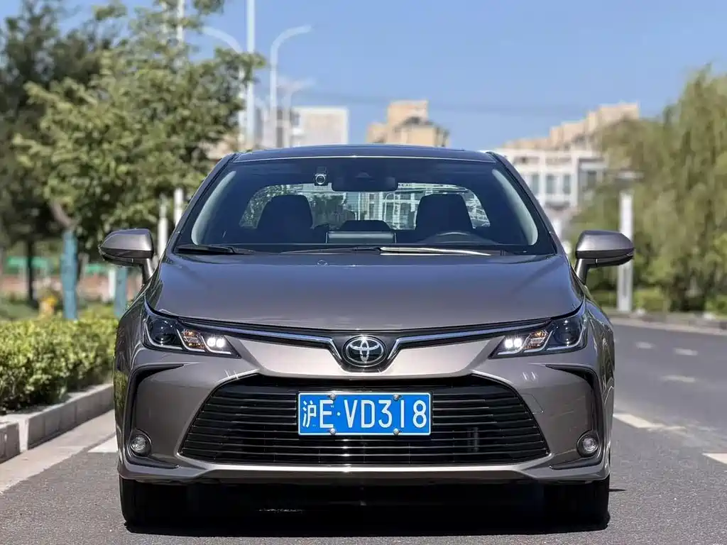 Toyota Corolla 2022 — фото 16
