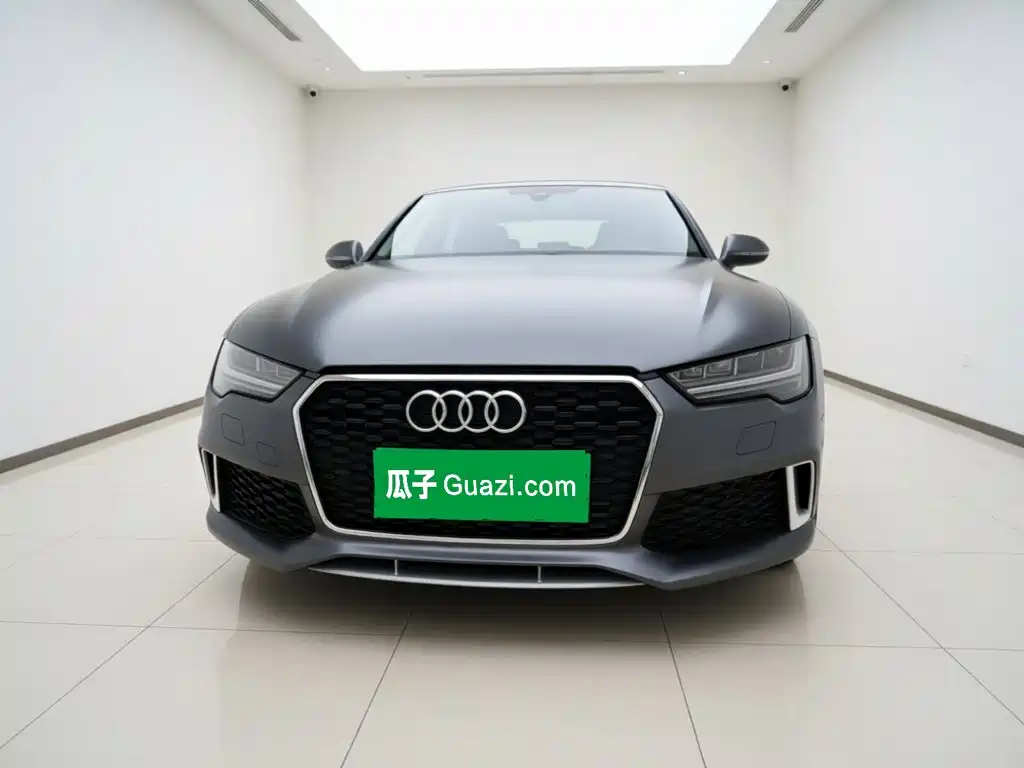 Audi A7 2017 — фото 2