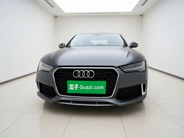 Audi A7 2017