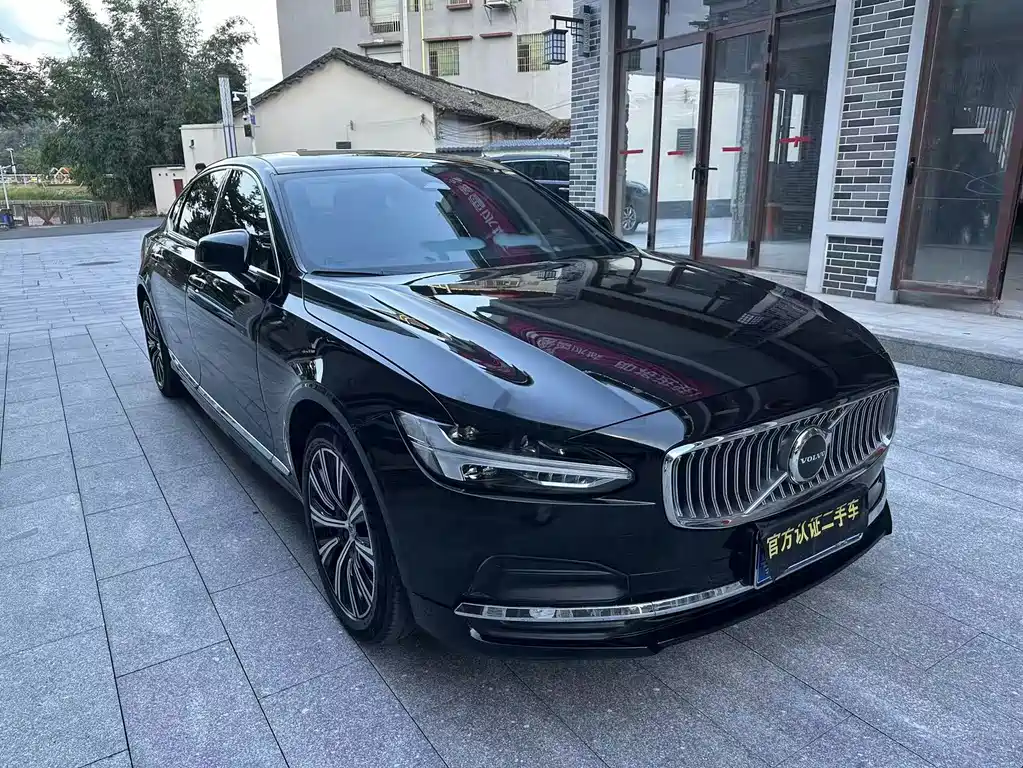 Volvo S90 2022 — фото 3