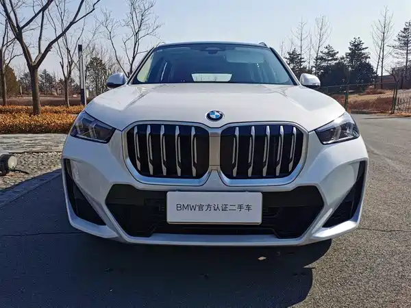 BMW X1 2024