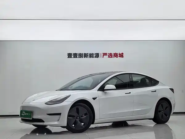 Tesla Model 3 2020
