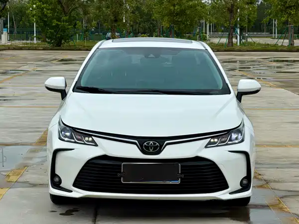 Toyota Corolla 2020