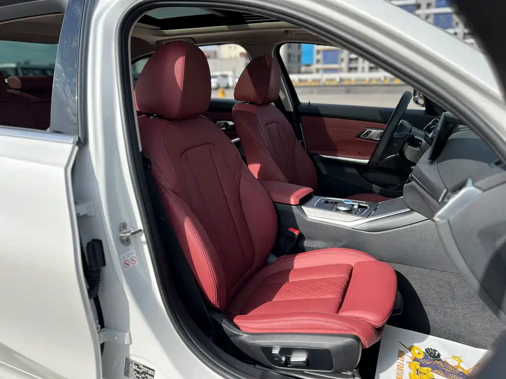 BMW i3 2022 — фото 18
