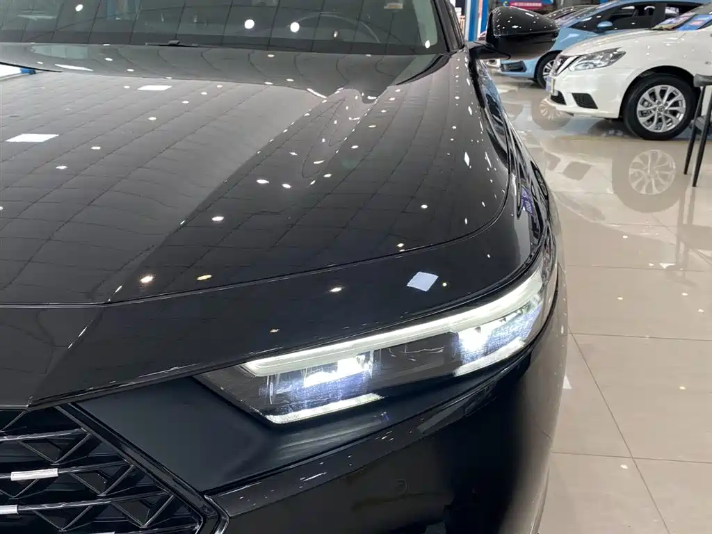 Honda Accord 2024 — фото 14