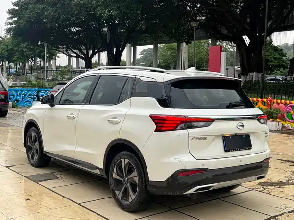 GAC Trumpchi GS4 2022