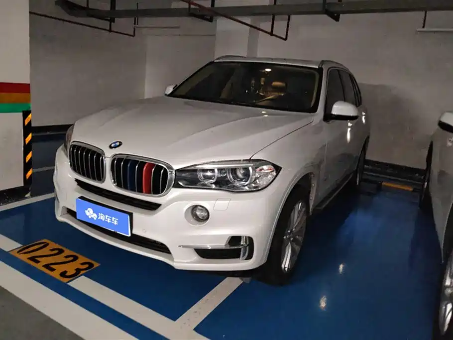BMW X5 2017