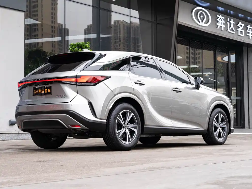 Lexus RX 2025 — фото 3
