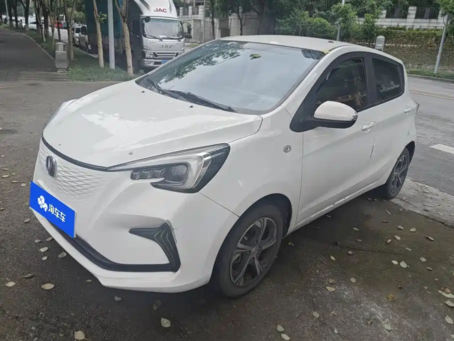 Changan Benben E-Star 2020 — фото 1