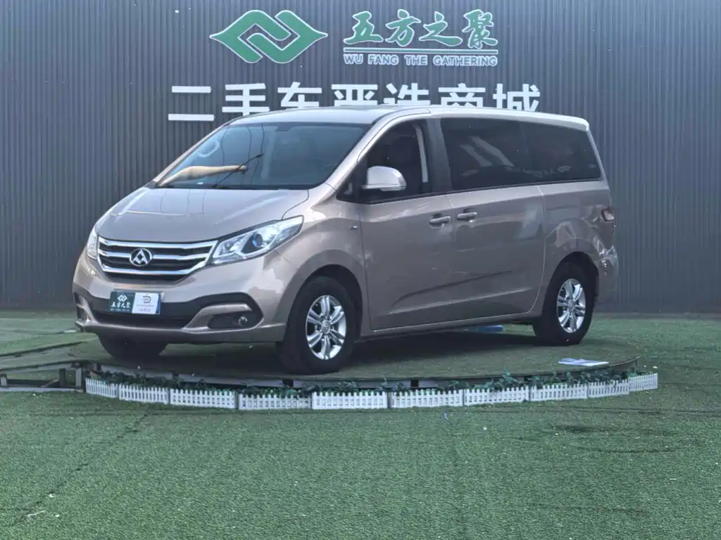 Maxus G10 2017