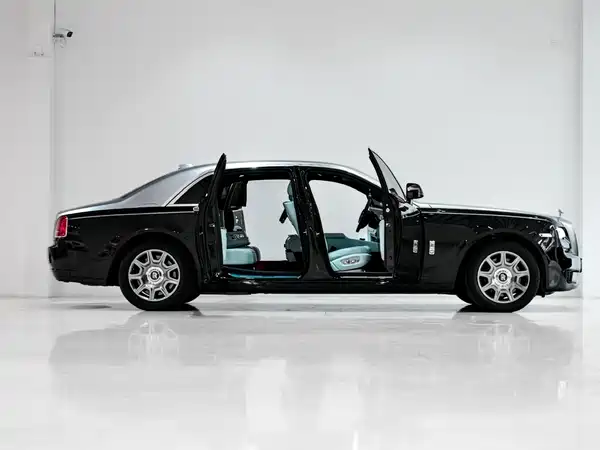Rolls-Royce Ghost 2019