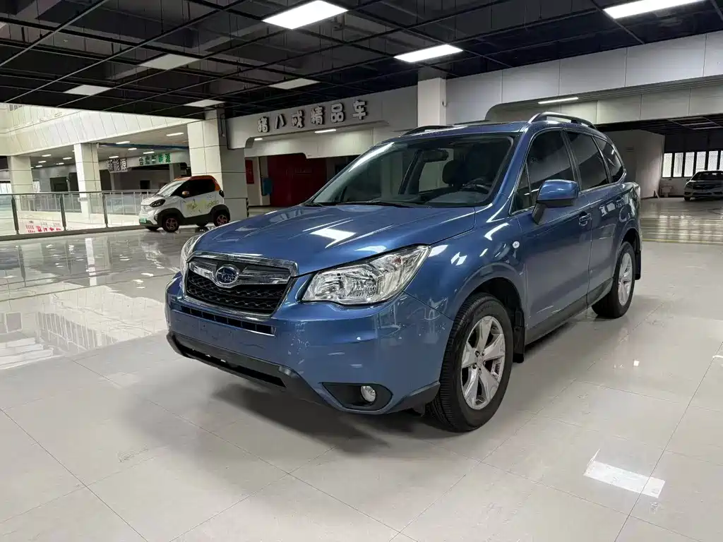 Subaru Forester 2016 — фото 3