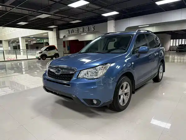 Subaru Forester 2014