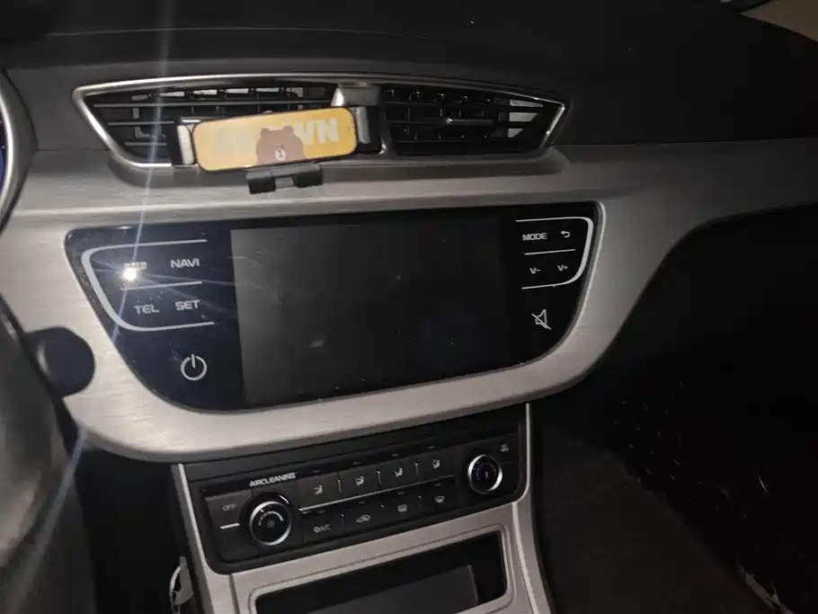 Geely Vision 2019 — фото 13