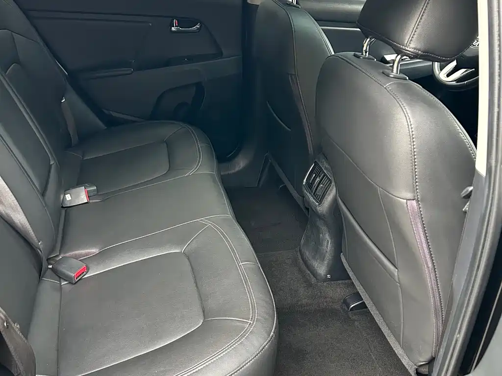 Kia Sportage 2015 — фото 14
