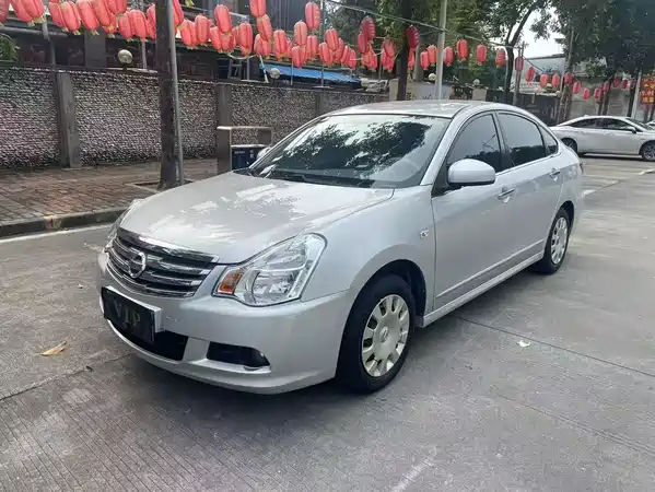 Nissan Sylphy 2014