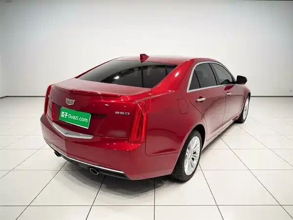 Cadillac ATS-L 2017