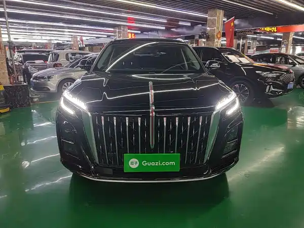 Hongqi HS3 2024