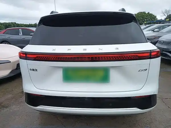 XPeng G9 2024