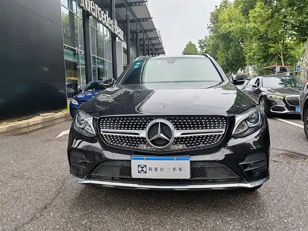 Mercedes-Benz GLC 2018