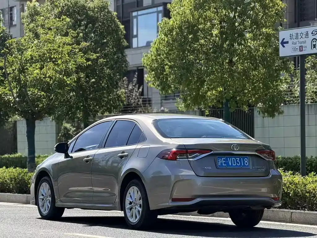 Toyota Corolla 2022