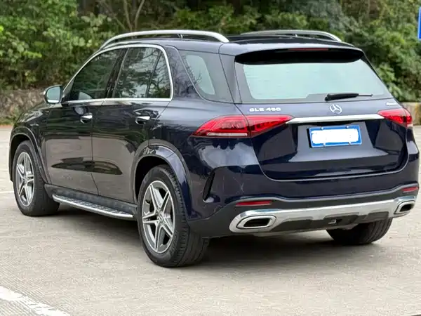 Mercedes-Benz GLE 2021