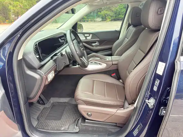 Mercedes-Benz GLE 2021