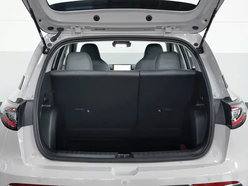 Geely Galaxy Starwish 2026 — фото 16