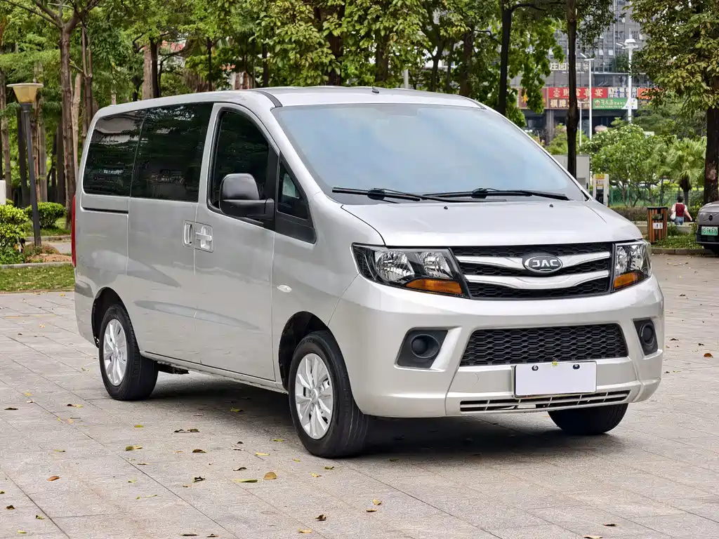 JAC Ruifeng M3 2019 — фото 3