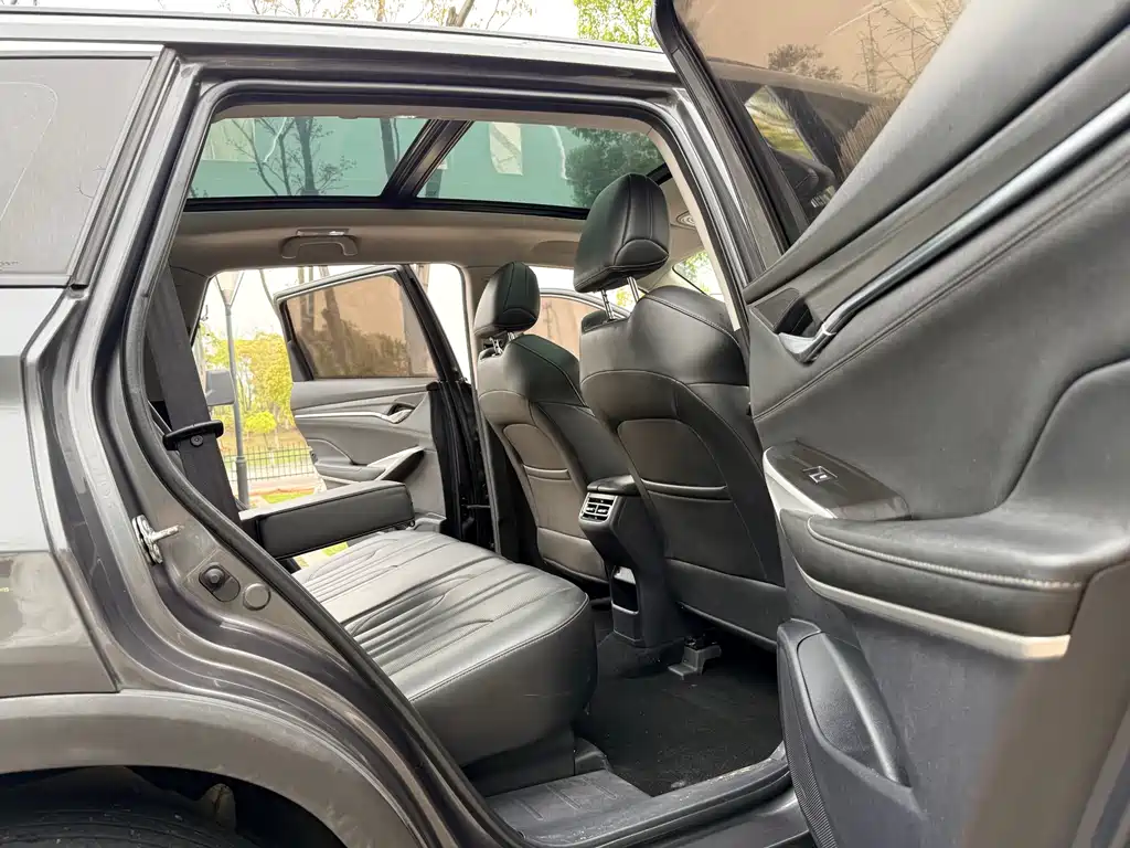 Changan CS75 PLUS 2019 — фото 12